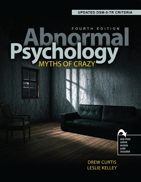 Abnormal Psychology: Myths of Crazy | Higher Education